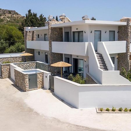 Milena Suites Faliraki Esterno foto