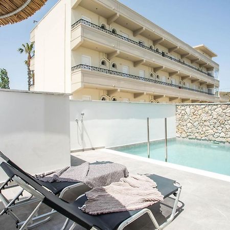 Milena Suites Faliraki Esterno foto