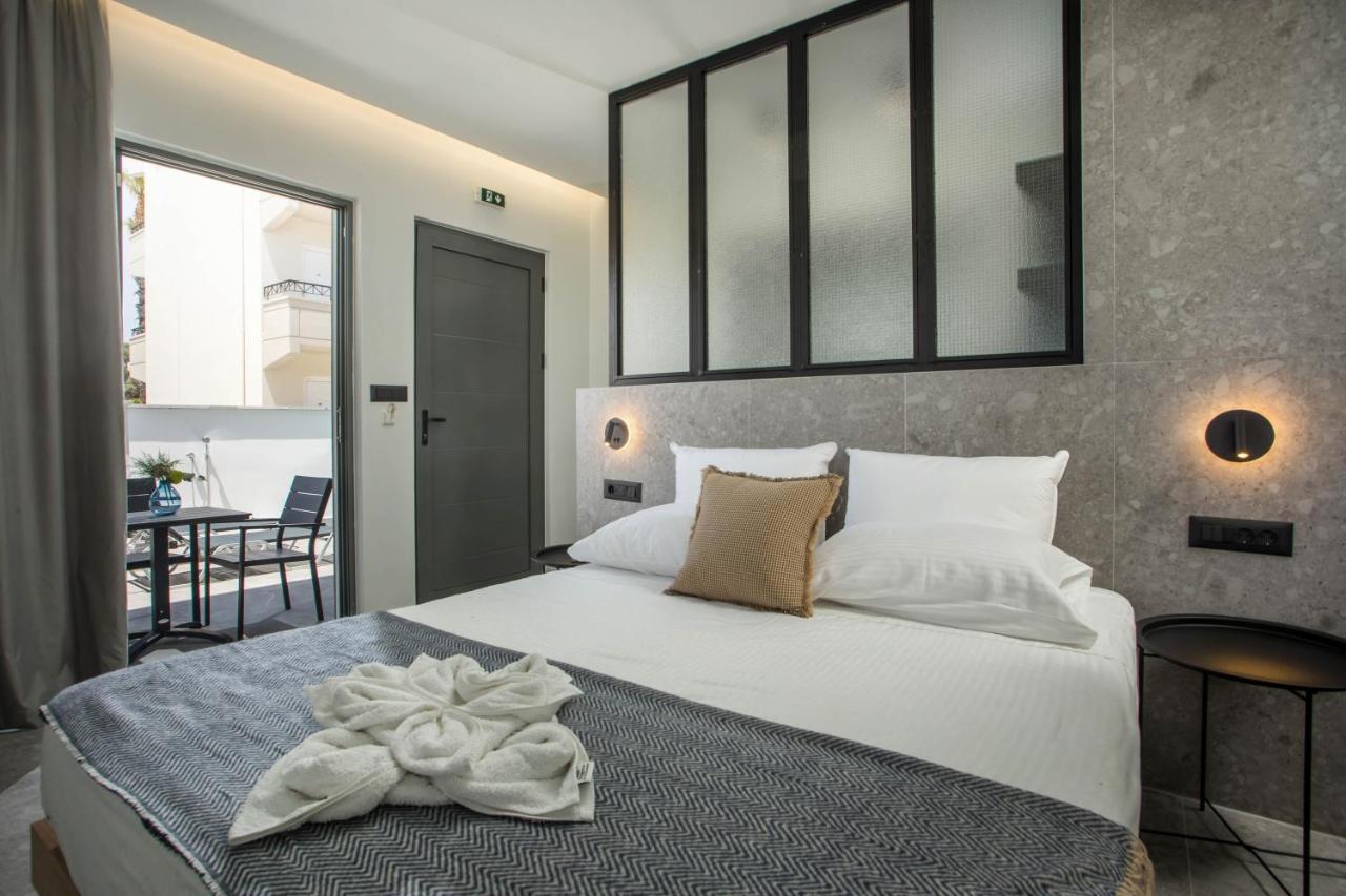 Milena Suites Faliraki Esterno foto
