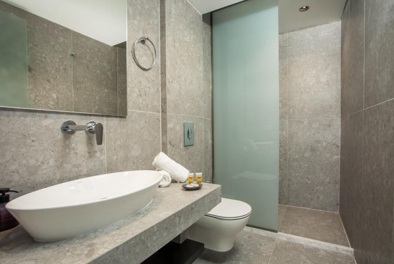 Milena Suites Faliraki Esterno foto
